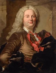 Portret van Charles Claude Ange Dupleix de Bacquencourt